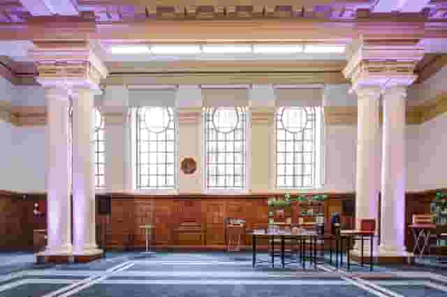 Central Hall Westminster