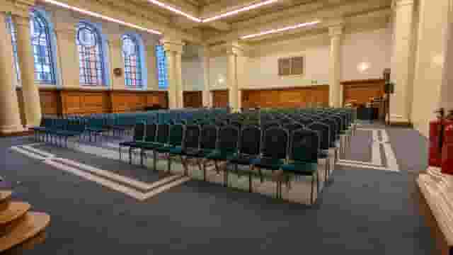 Lecture Hall