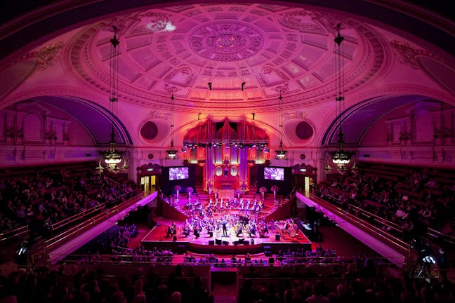 The Great Hall | Central Hall Westminster