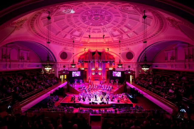 The Great Hall
