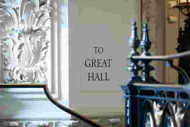 Central Hall Westminster