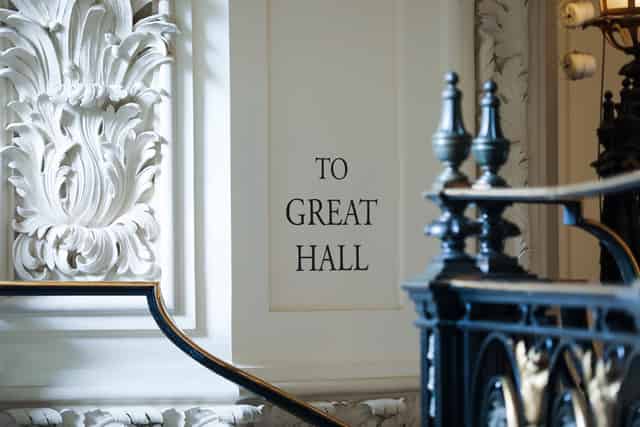 Central Hall Westminster
