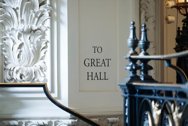 The Great Hall