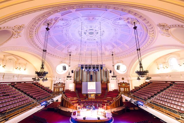 The Great Hall