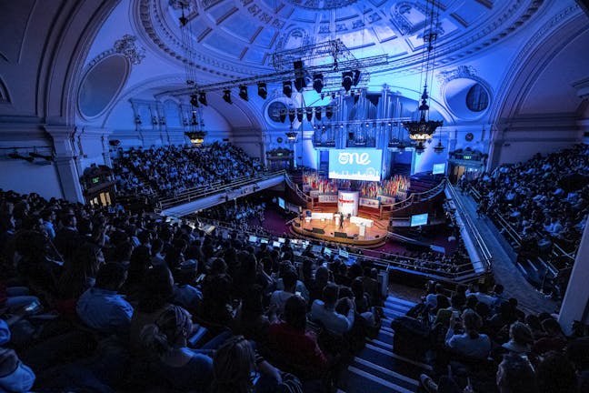 Central Hall Westminster