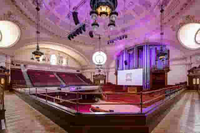 Central Hall Westminster
