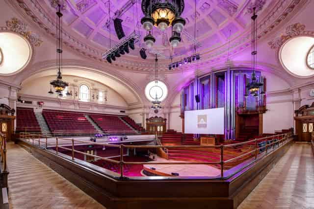 Central Hall Westminster