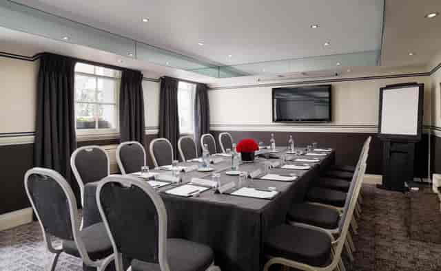 Bloomsbury Suite