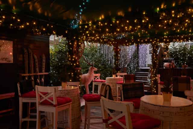 The Montague on the Gardens