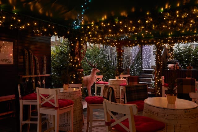 The Montague on the Gardens