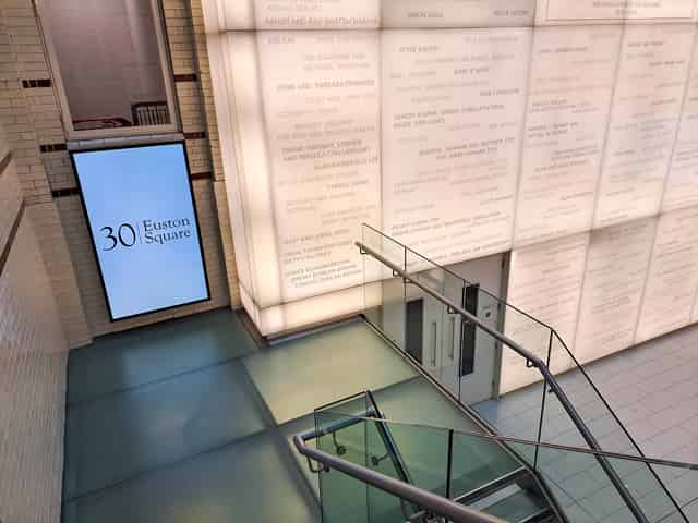 30 Euston Square