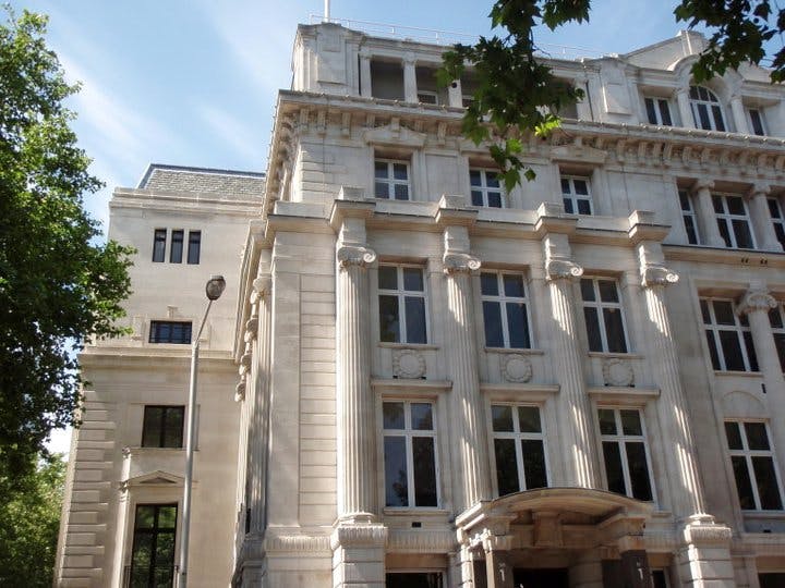 30 Euston Square - image