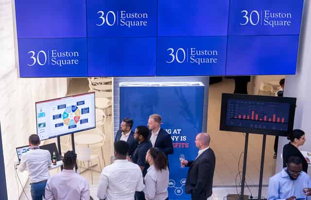 30 Euston Square
