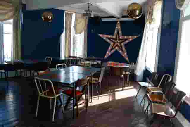 Upstairs Function Room