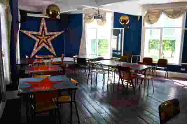 Upstairs Function Room