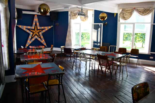 Upstairs Function Room
