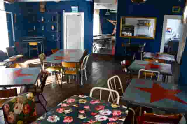 Upstairs Function Room