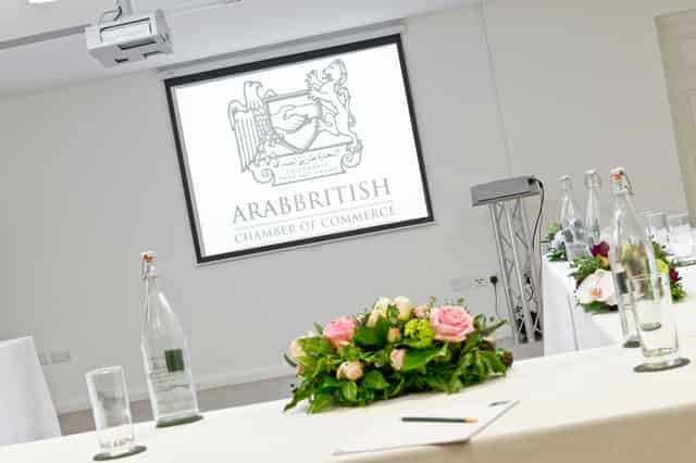The Arab British Chamber of Commerce (ABCC)