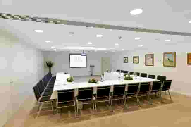 The Ivory Suite
