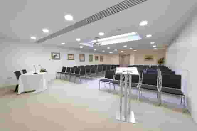 The Ivory Suite