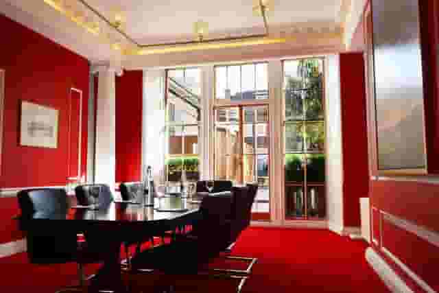 The Ruby Salon