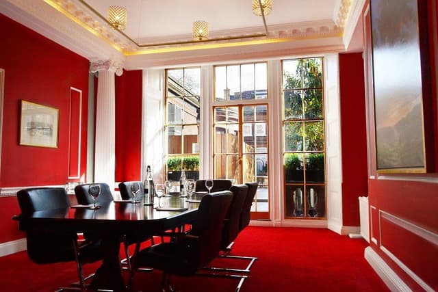 The Arab British Chamber of Commerce (ABCC)
