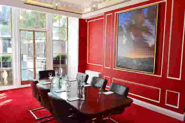The Ruby Salon