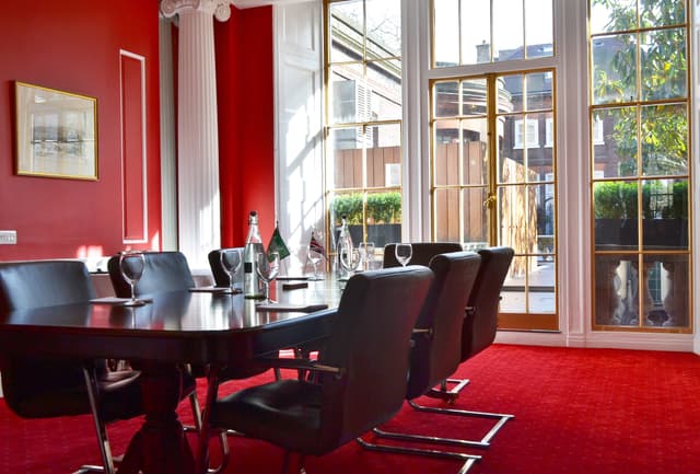 The Arab British Chamber of Commerce (ABCC)