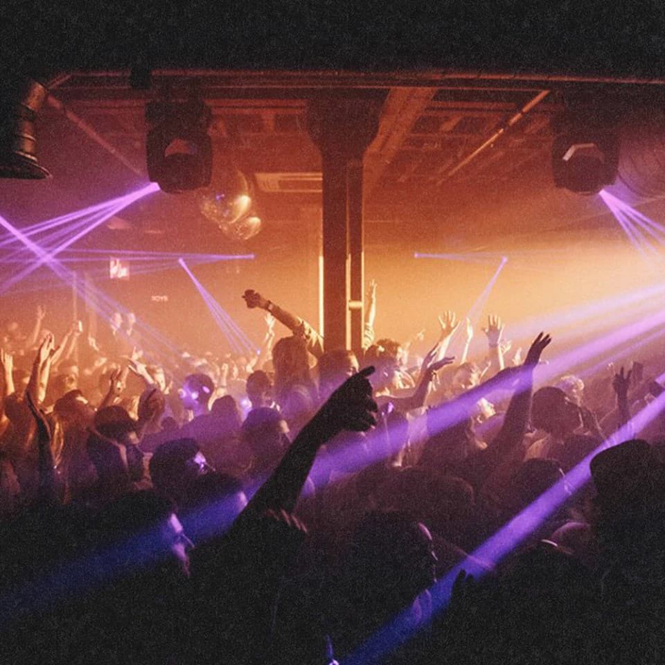 sachin and babi light blue dress April at XOYO London ⚡️, We’re back in full force with a few busy weeks  ahead. See you on the dance floor?👀, [COMPETITION], 4x guestlist to ALL  April shows!, £100 bar tab 🍾, Tag 3 of your XOYO crew main image 1