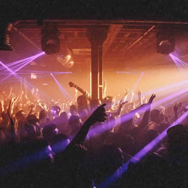 XOYO MAIN SPACE