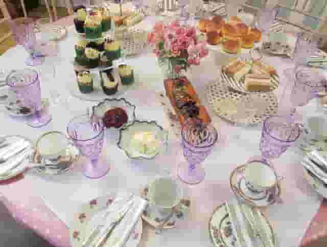 Tea Party