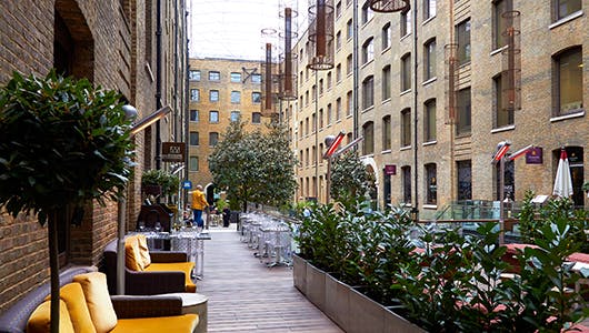 Devonshire Terrace - image