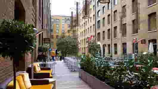 Devonshire Terrace