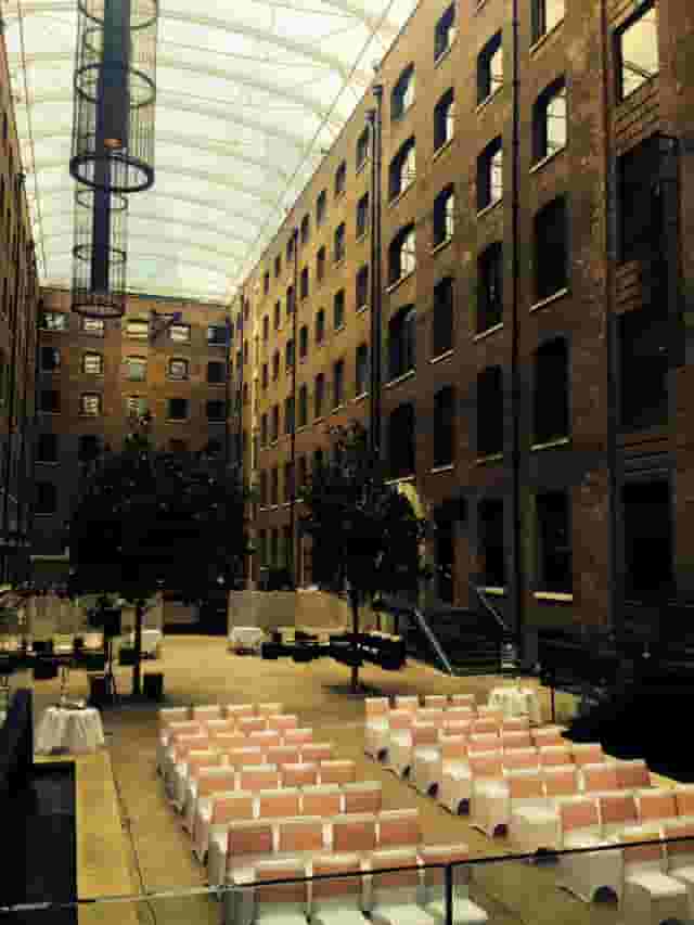 Devonshire Terrace