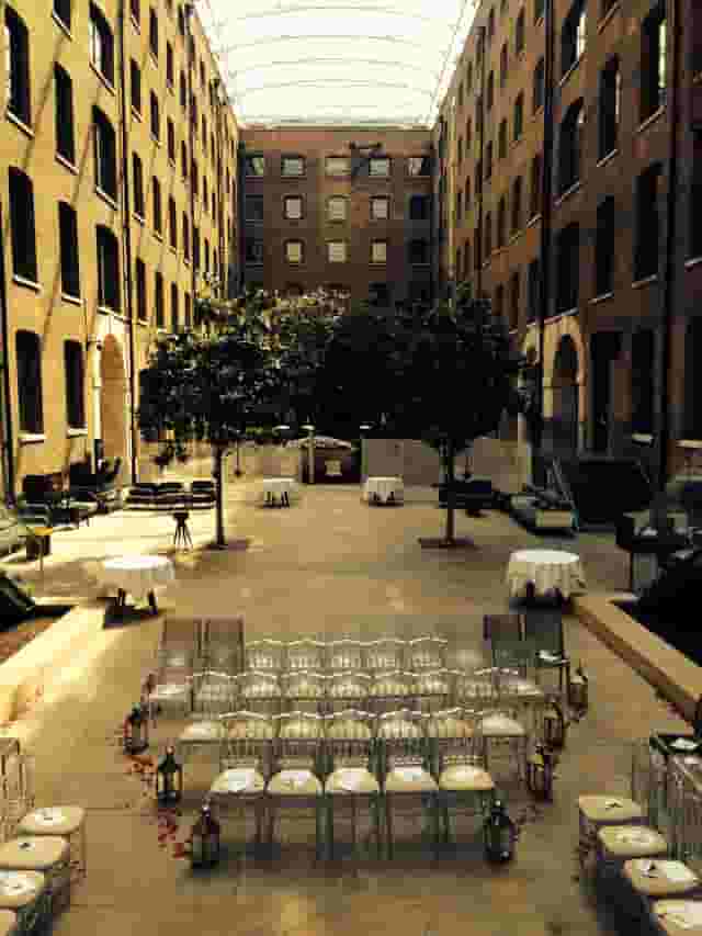 Devonshire Terrace