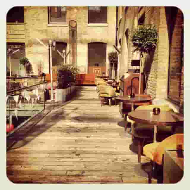 Devonshire Terrace