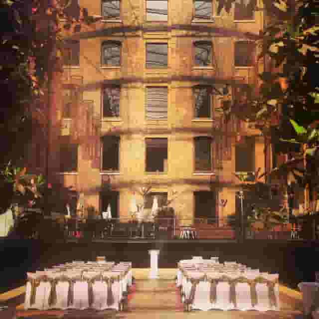 Devonshire Terrace