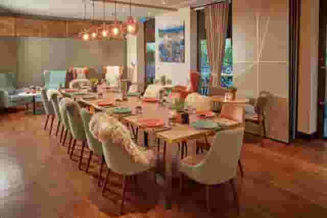 Private Rooms