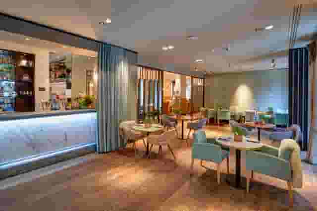 Private Rooms