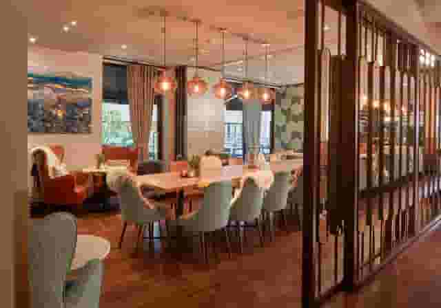 Private Rooms