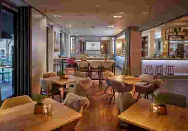 Private Rooms