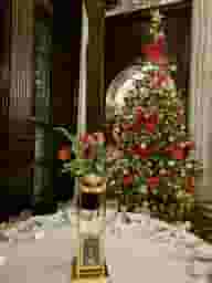 Christmas Parties in City