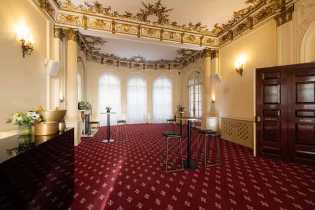Argyll Room and Terrace
