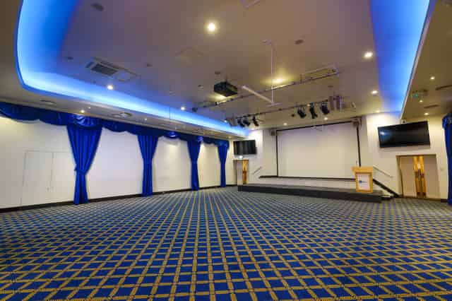 Bill Boeing Room