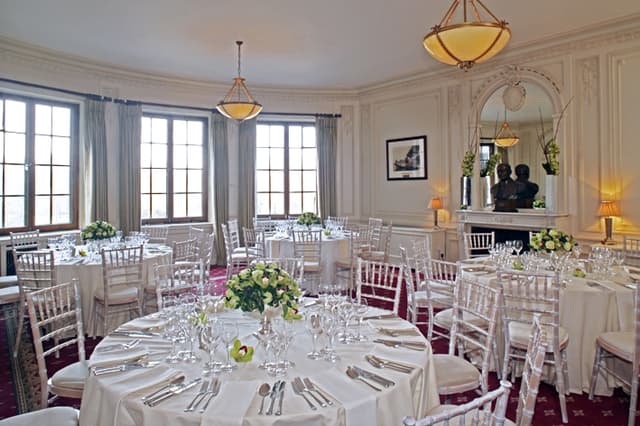 No. 4 Hamilton Place