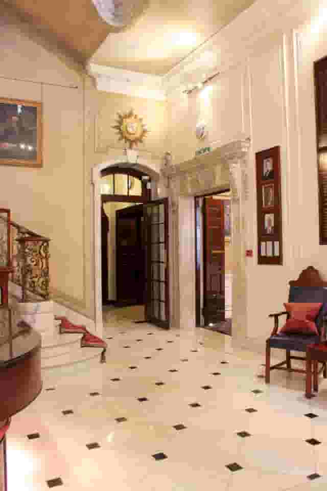 No. 4 Hamilton Place