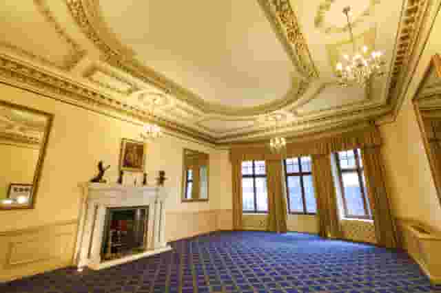 No. 4 Hamilton Place