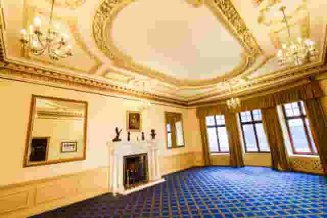 No. 4 Hamilton Place