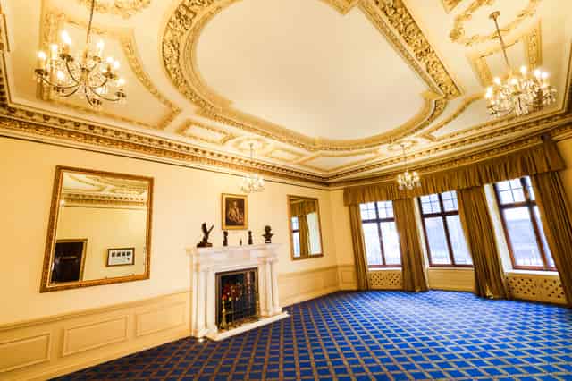 No. 4 Hamilton Place