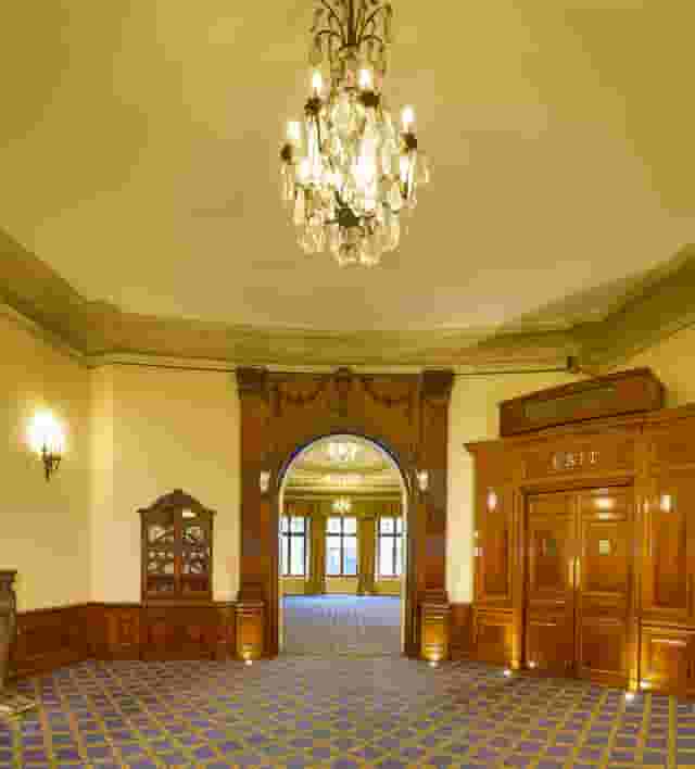 No. 4 Hamilton Place